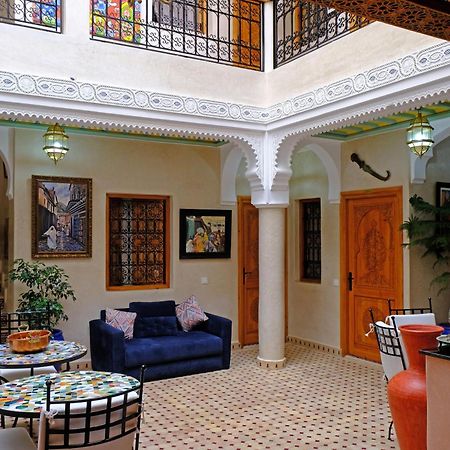 Riad Rose Mati Маракеш Екстериор снимка