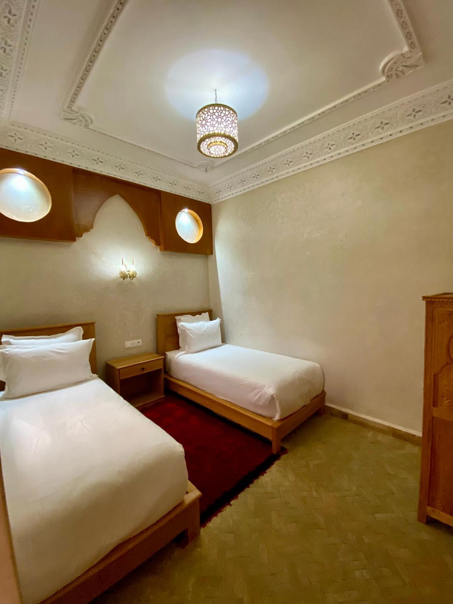 Riad Rose Mati Маракеш Екстериор снимка