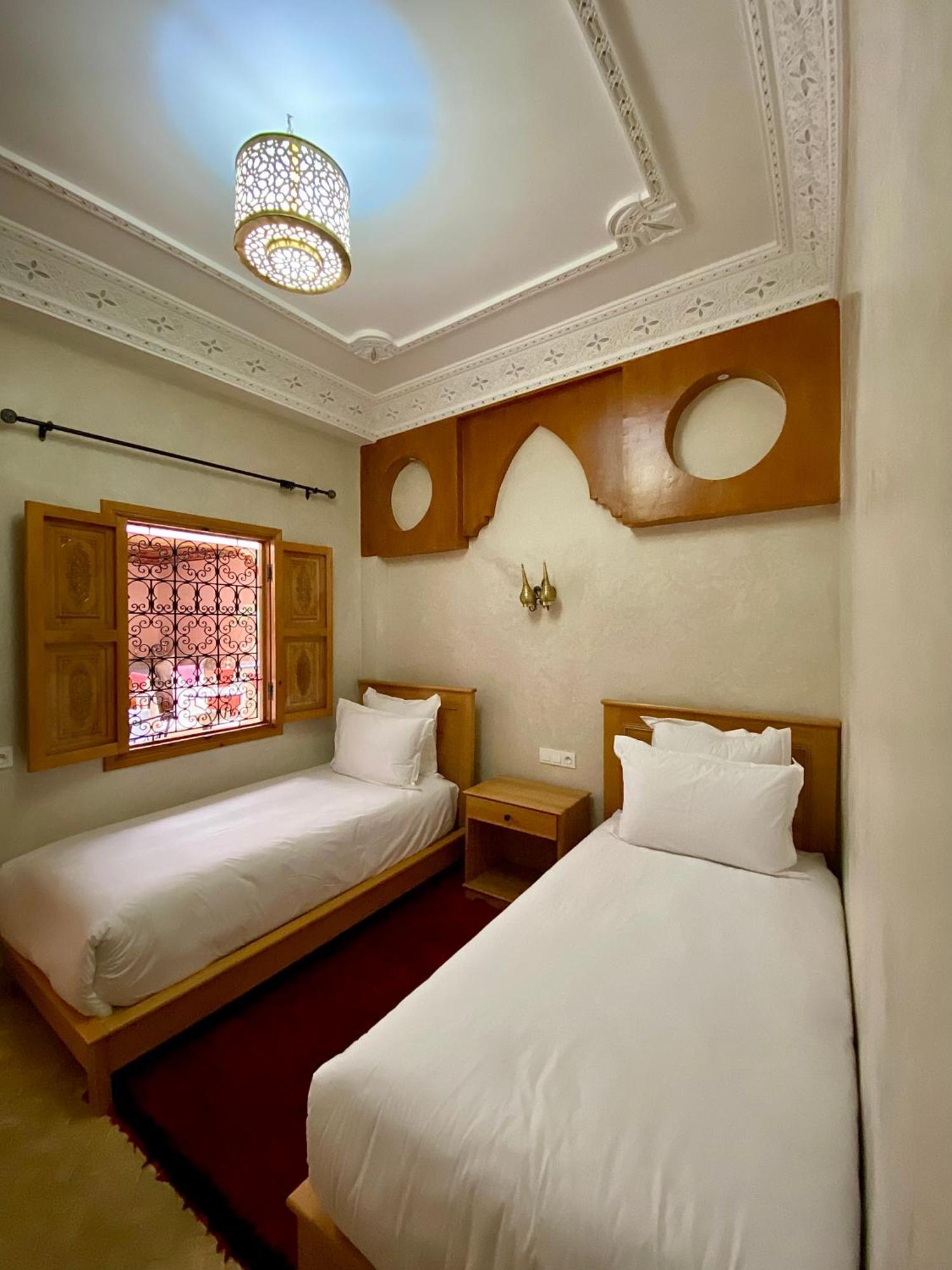 Riad Rose Mati Маракеш Екстериор снимка