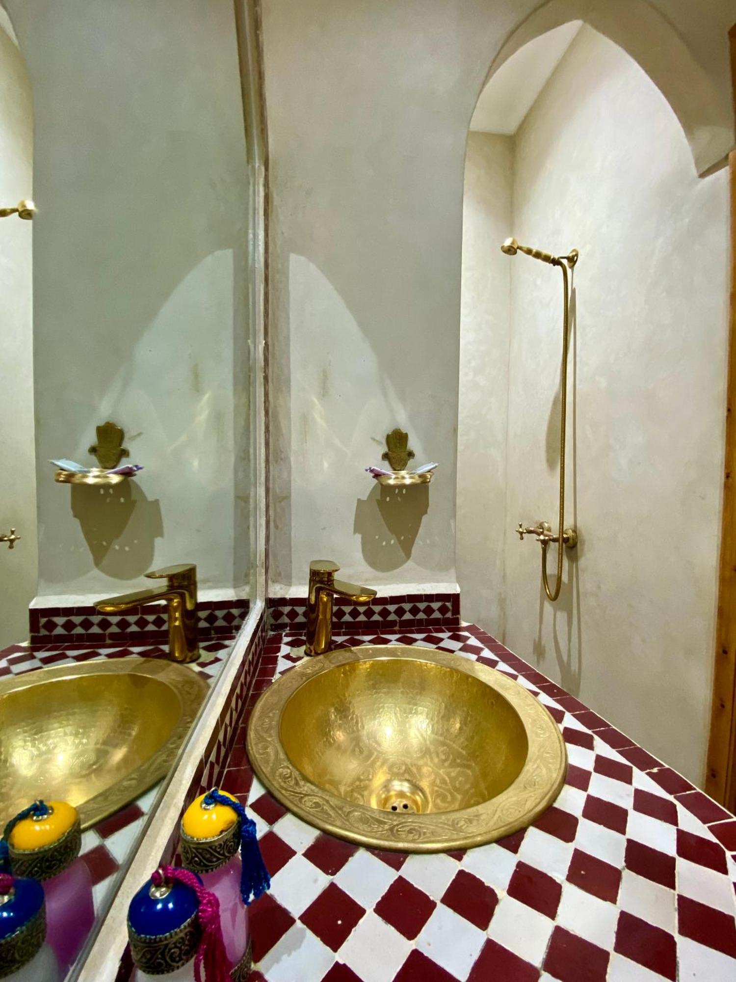 Riad Rose Mati Маракеш Екстериор снимка