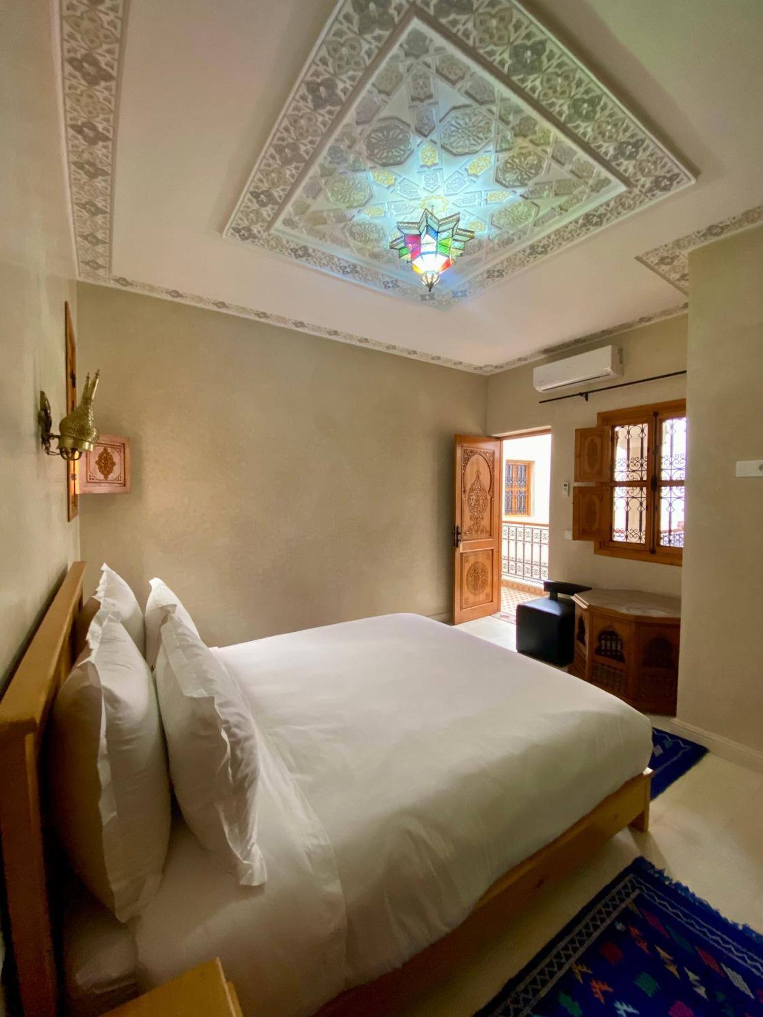 Riad Rose Mati Маракеш Екстериор снимка