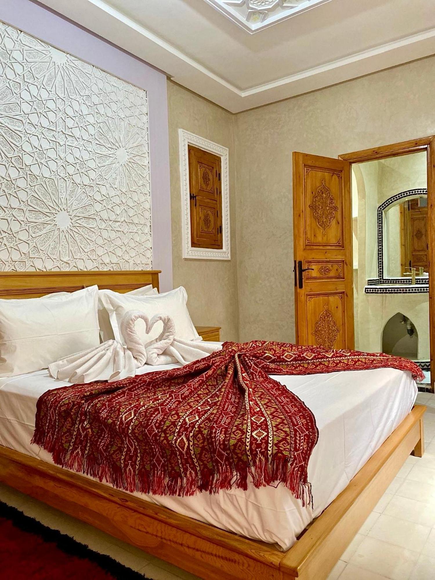 Riad Rose Mati Маракеш Екстериор снимка