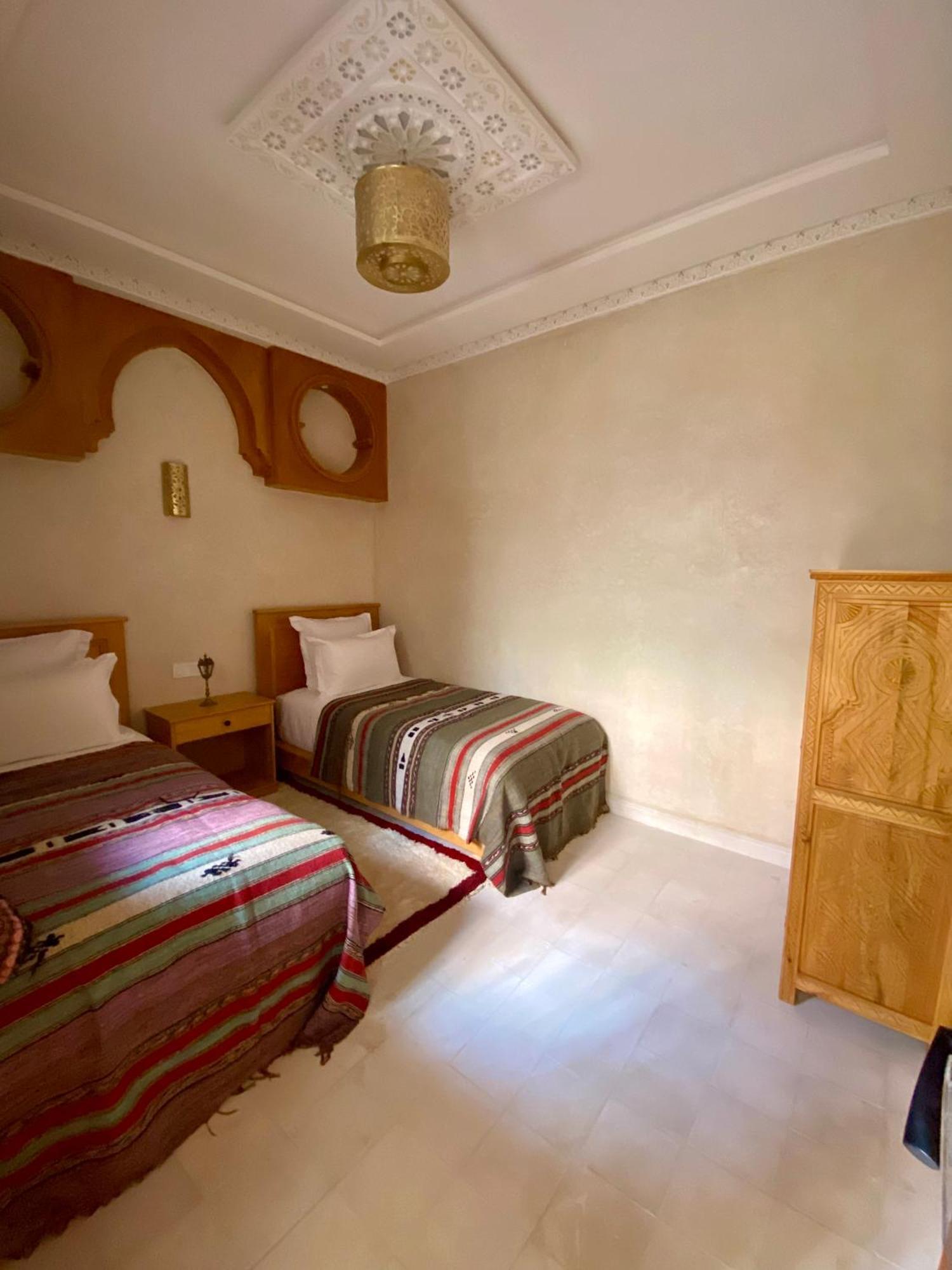 Riad Rose Mati Маракеш Екстериор снимка