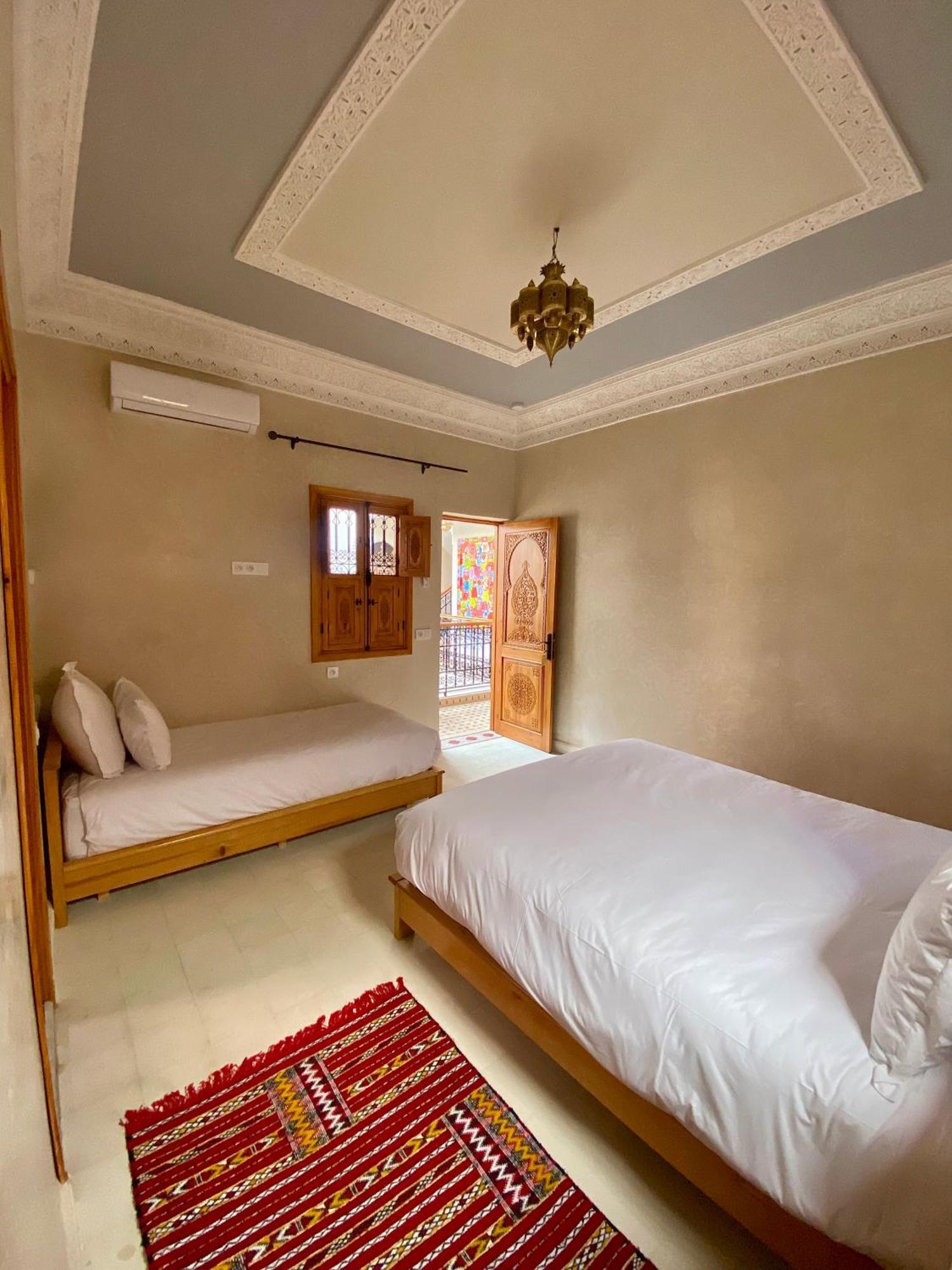 Riad Rose Mati Маракеш Екстериор снимка