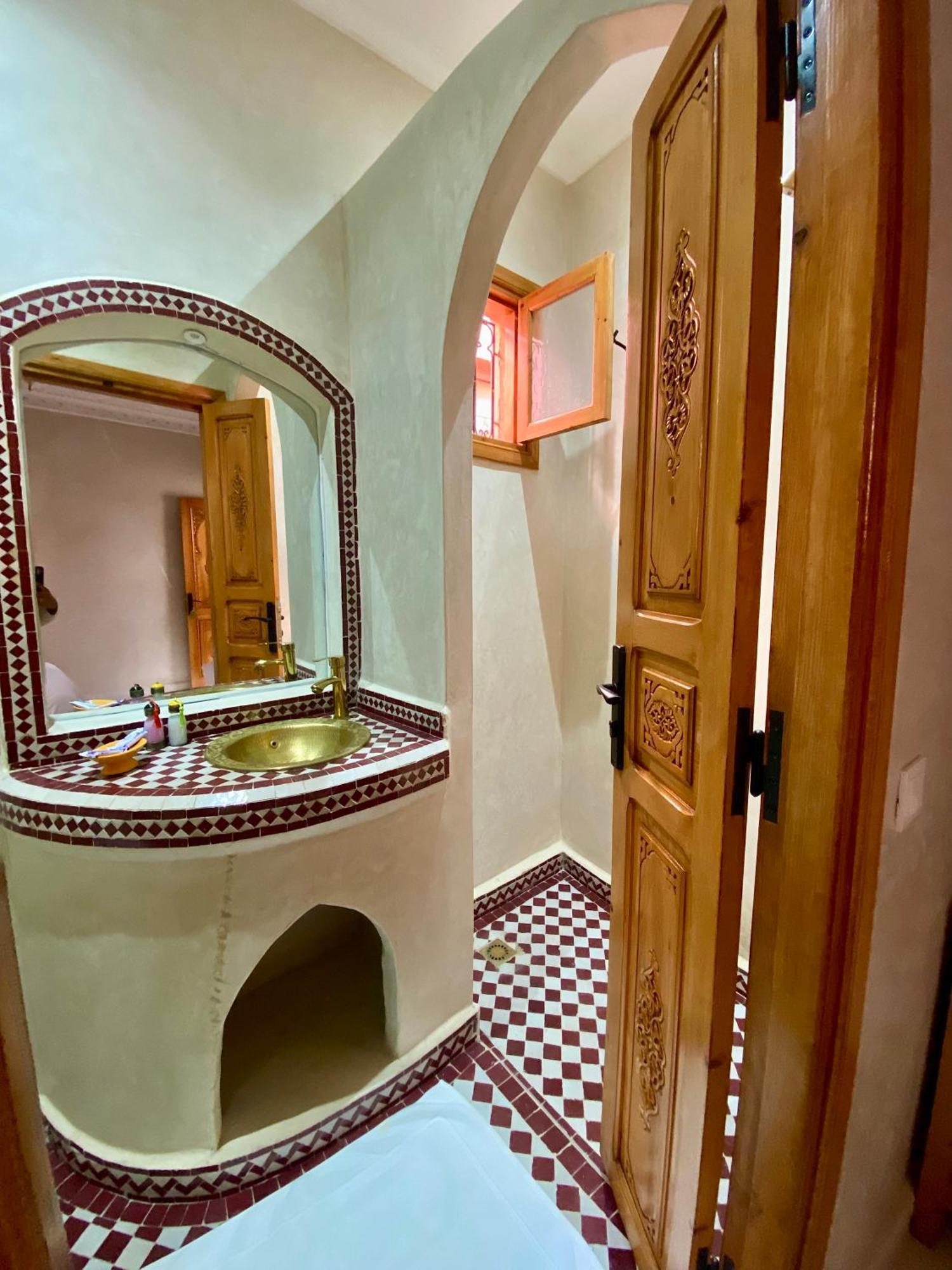 Riad Rose Mati Маракеш Екстериор снимка
