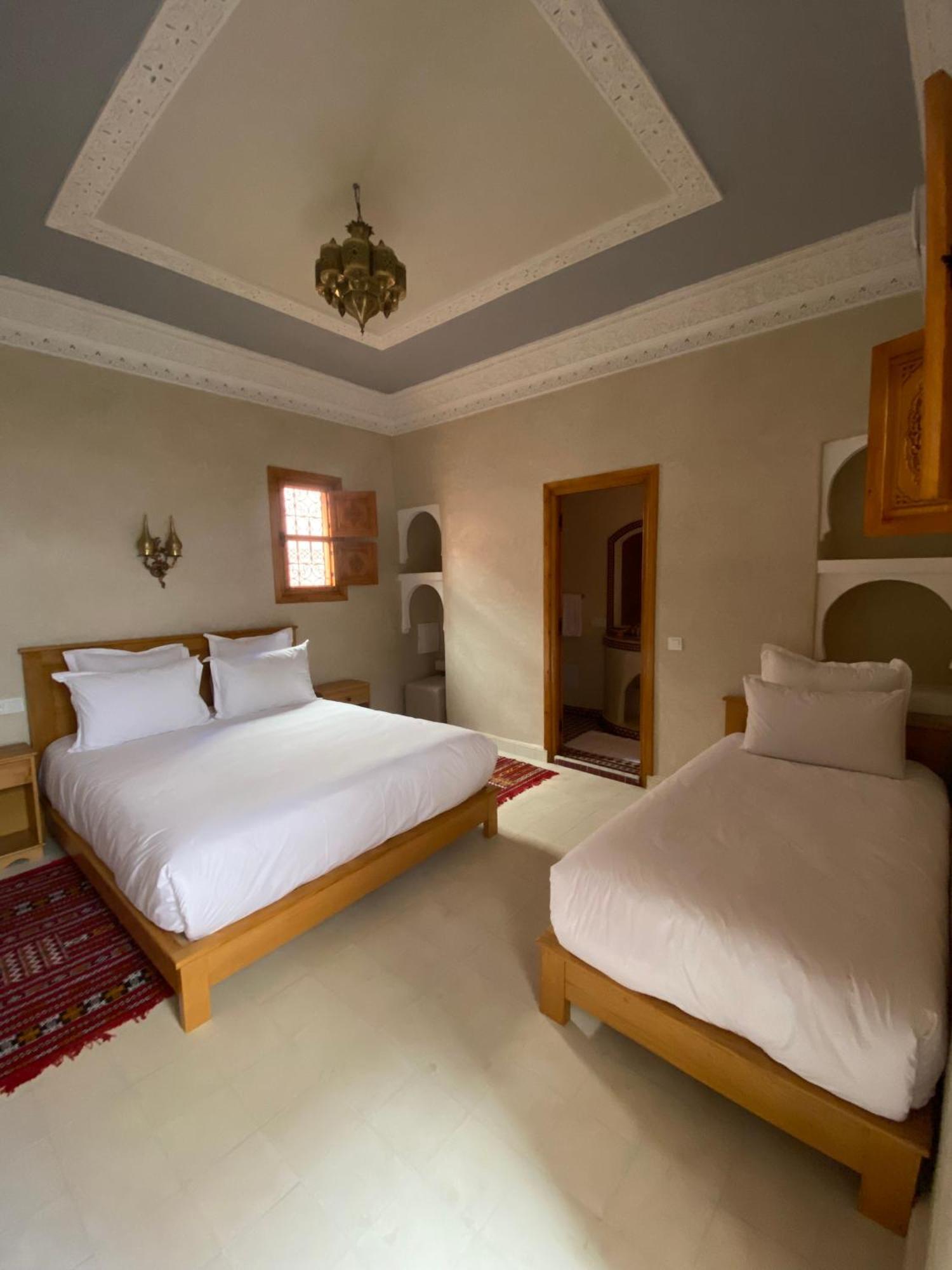 Riad Rose Mati Маракеш Екстериор снимка