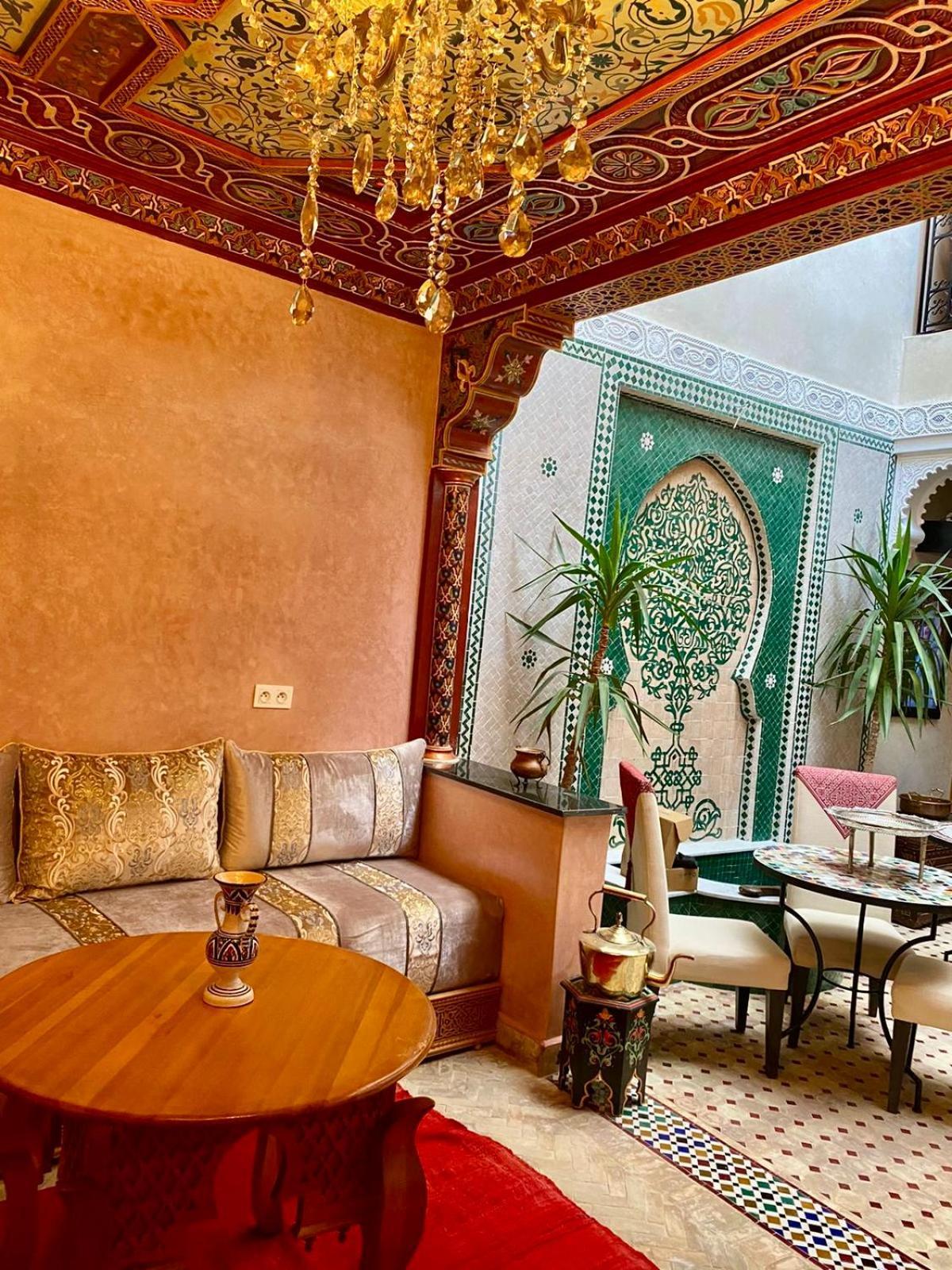Riad Rose Mati Маракеш Екстериор снимка
