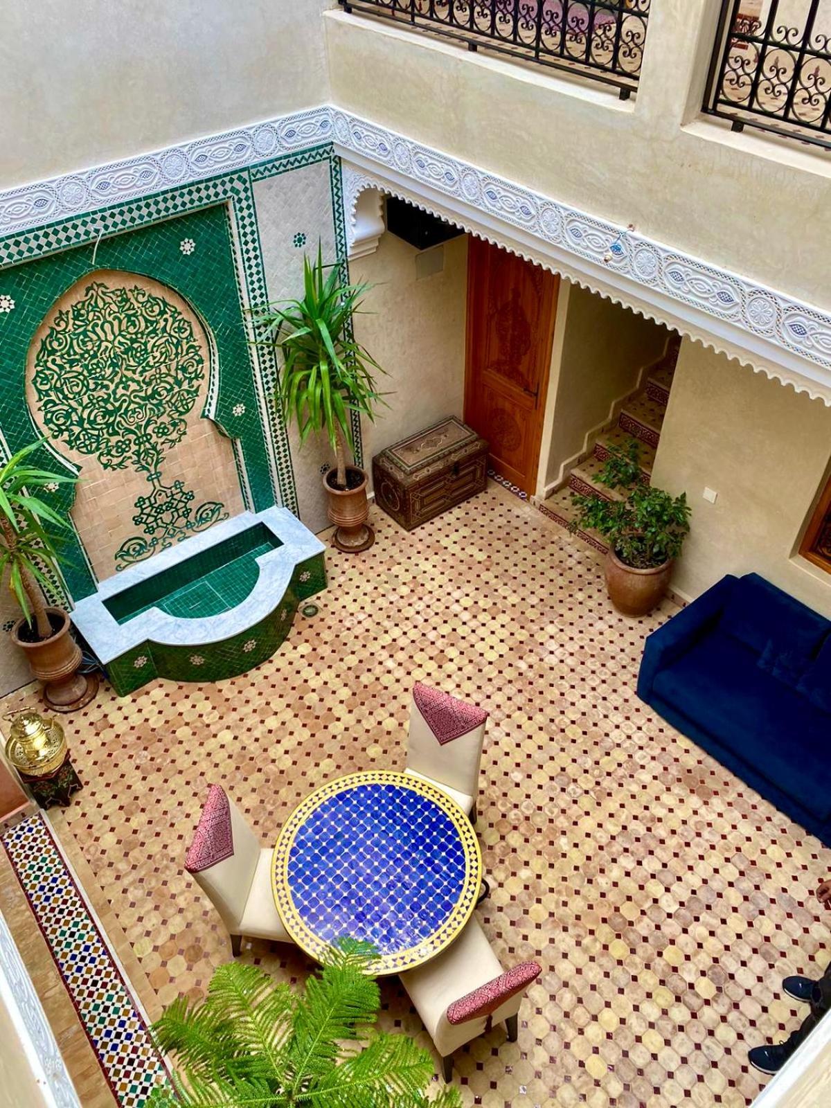 Riad Rose Mati Маракеш Екстериор снимка