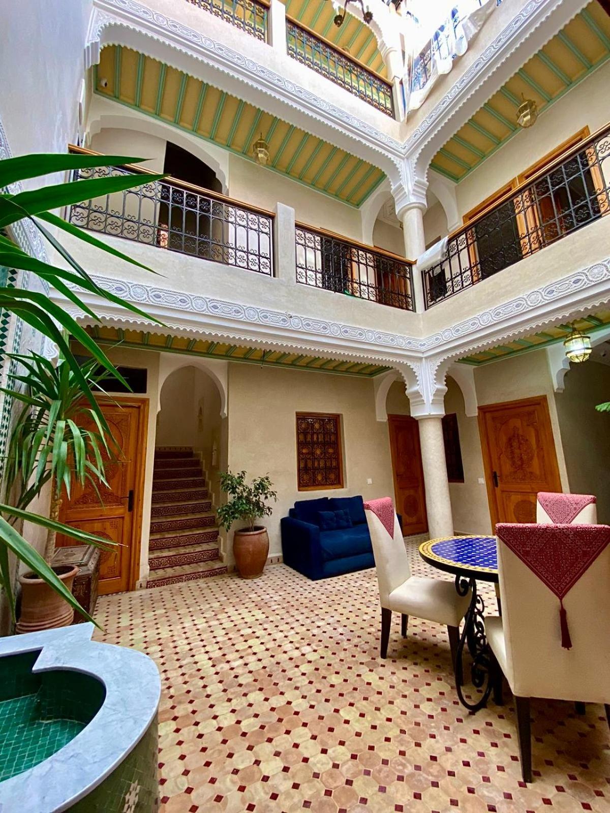 Riad Rose Mati Маракеш Екстериор снимка