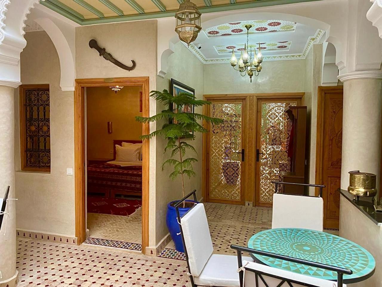 Riad Rose Mati Маракеш Екстериор снимка