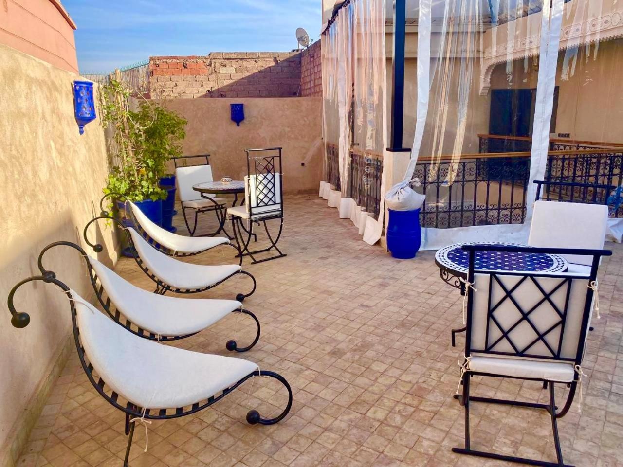 Riad Rose Mati Маракеш Екстериор снимка