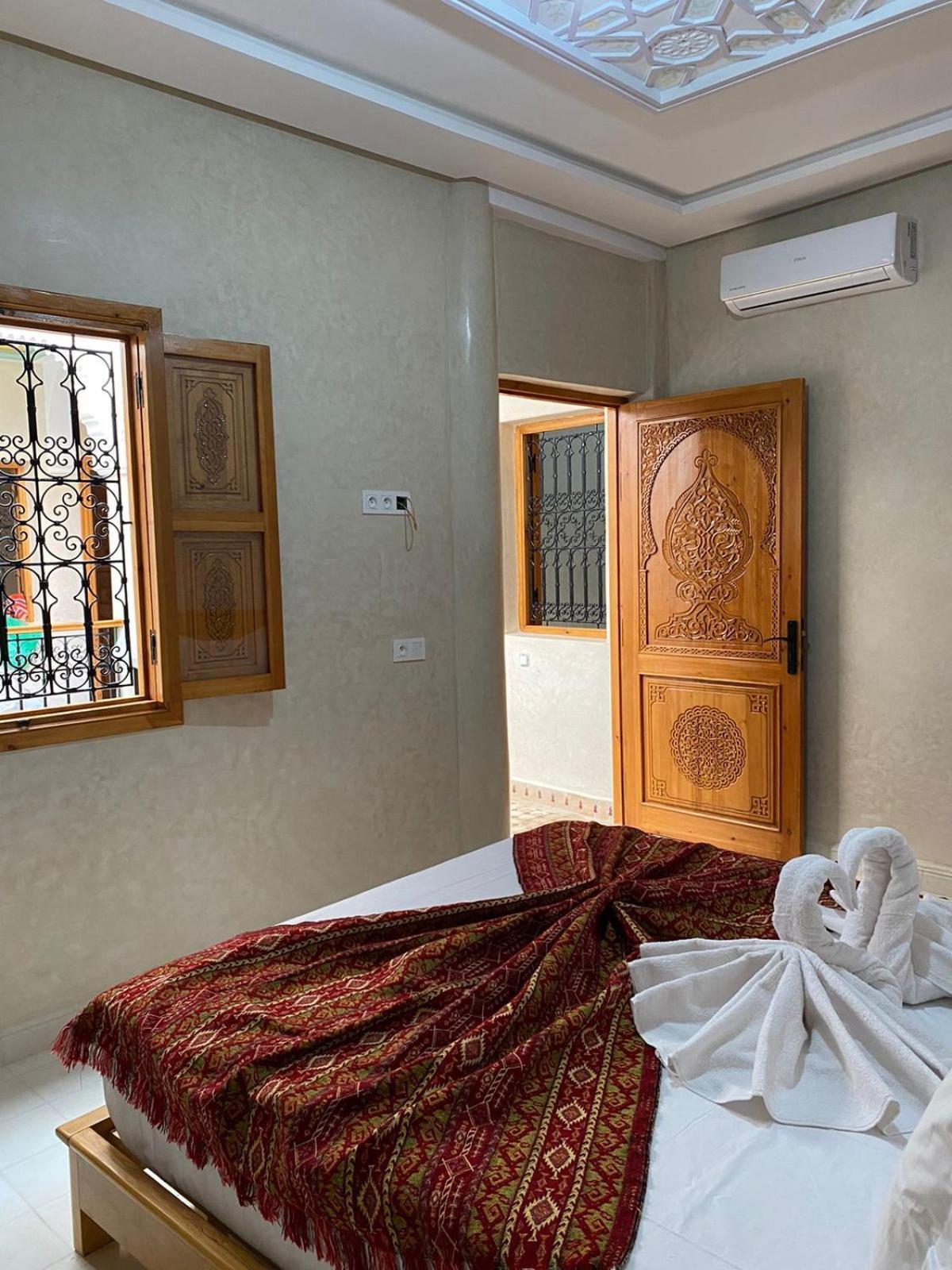 Riad Rose Mati Маракеш Екстериор снимка