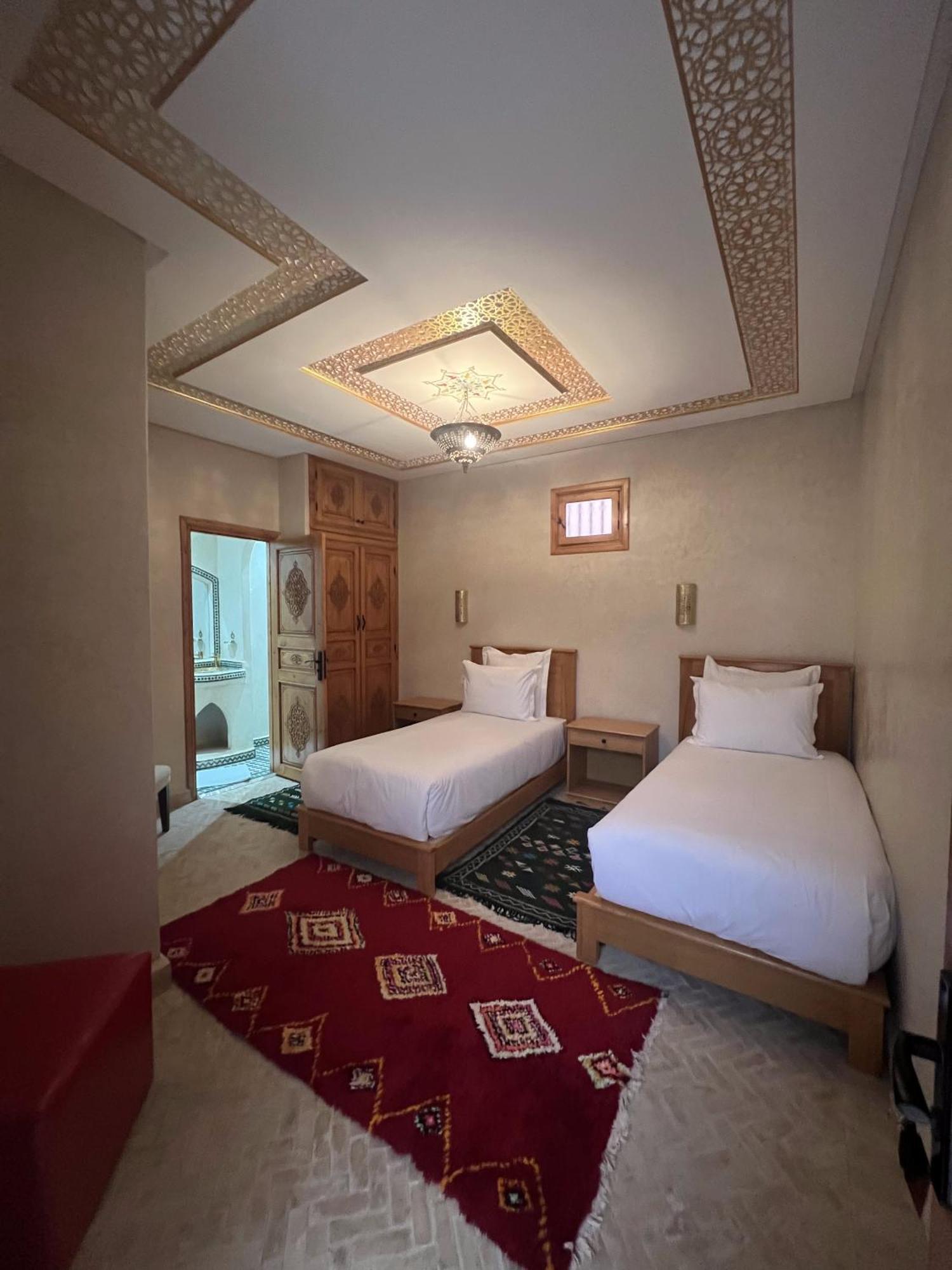 Riad Rose Mati Маракеш Екстериор снимка