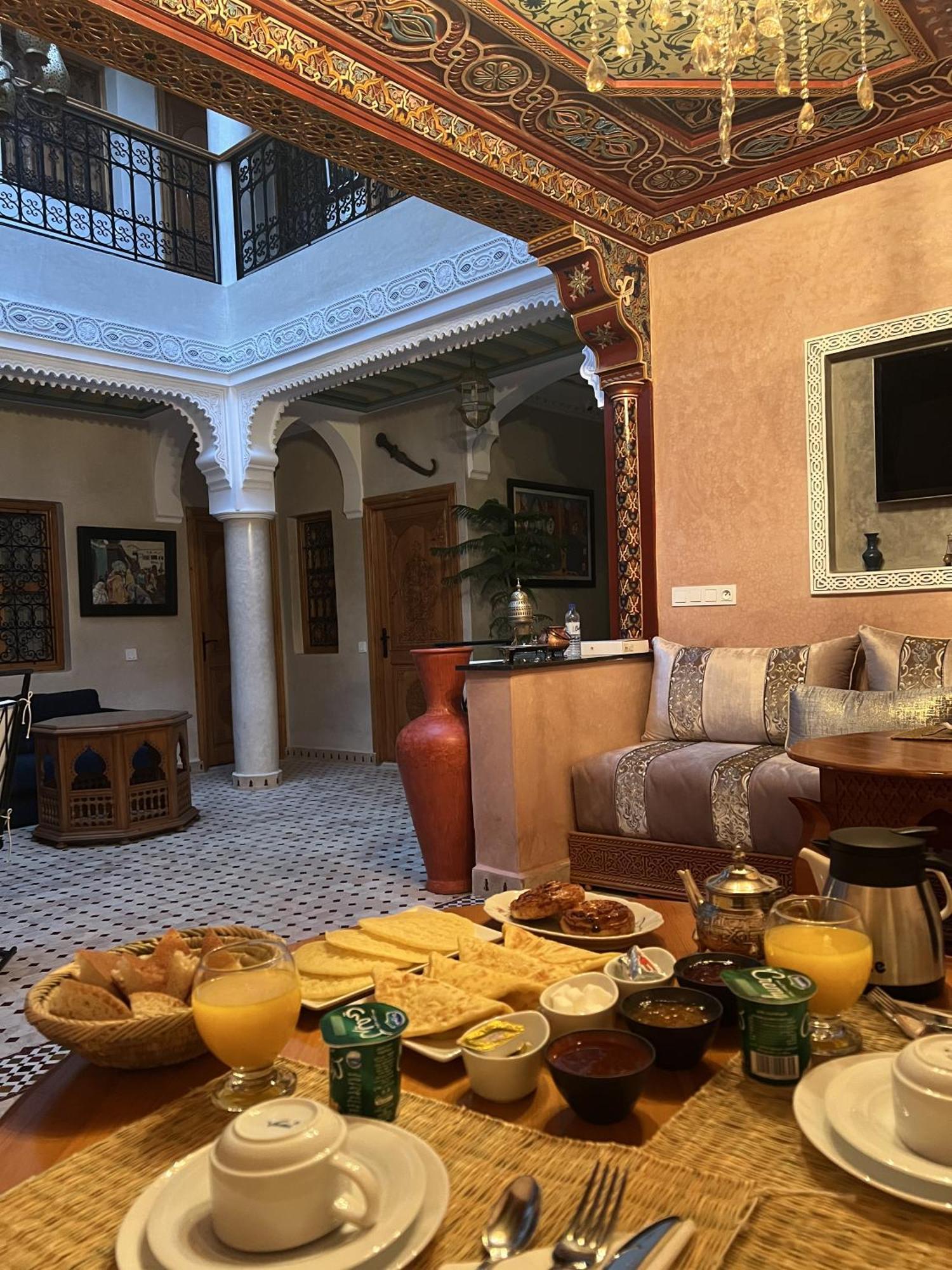 Riad Rose Mati Маракеш Екстериор снимка