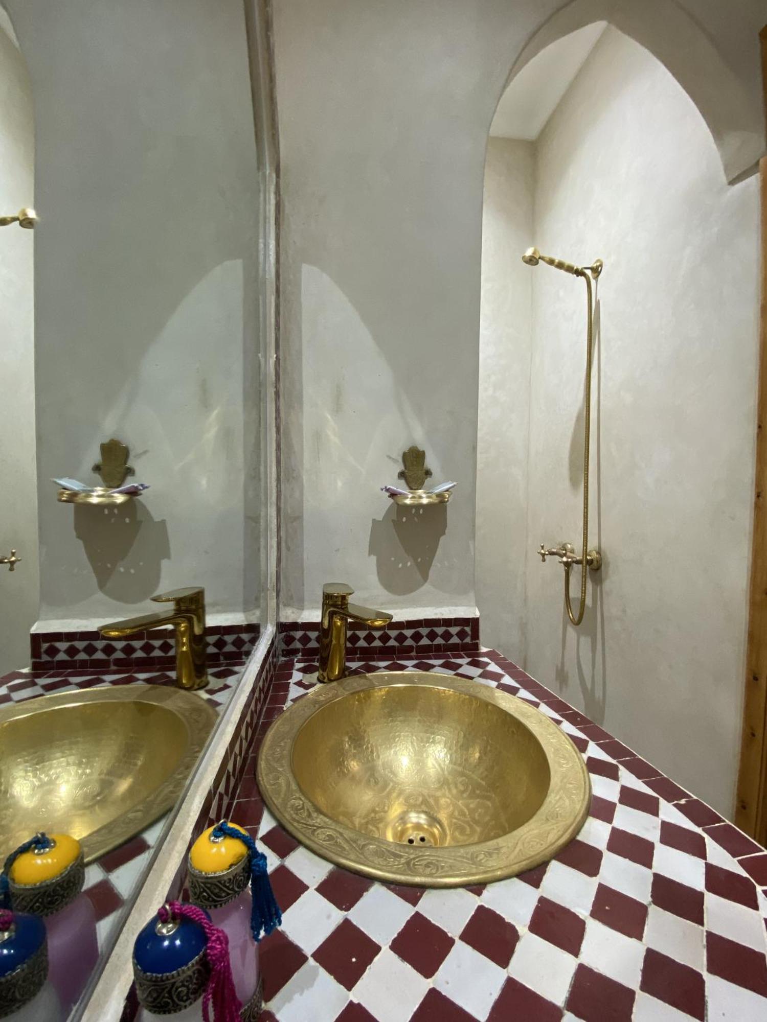 Riad Rose Mati Маракеш Екстериор снимка