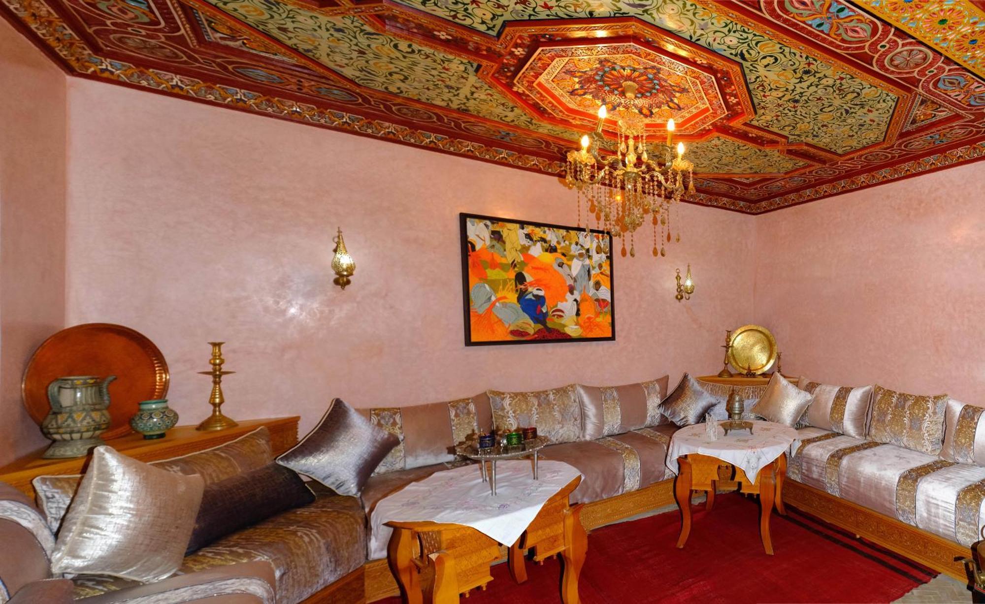 Riad Rose Mati Маракеш Екстериор снимка
