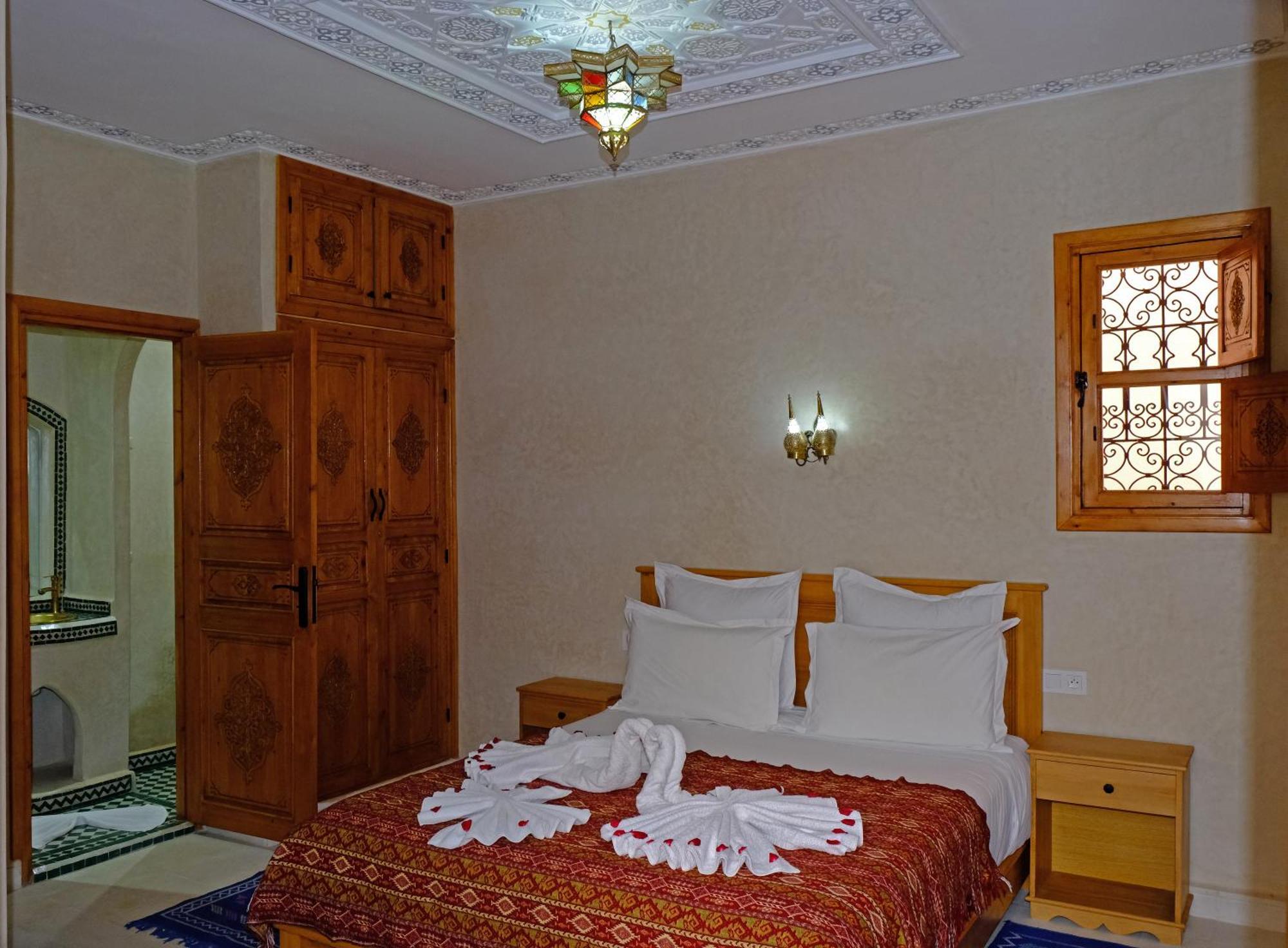Riad Rose Mati Маракеш Екстериор снимка