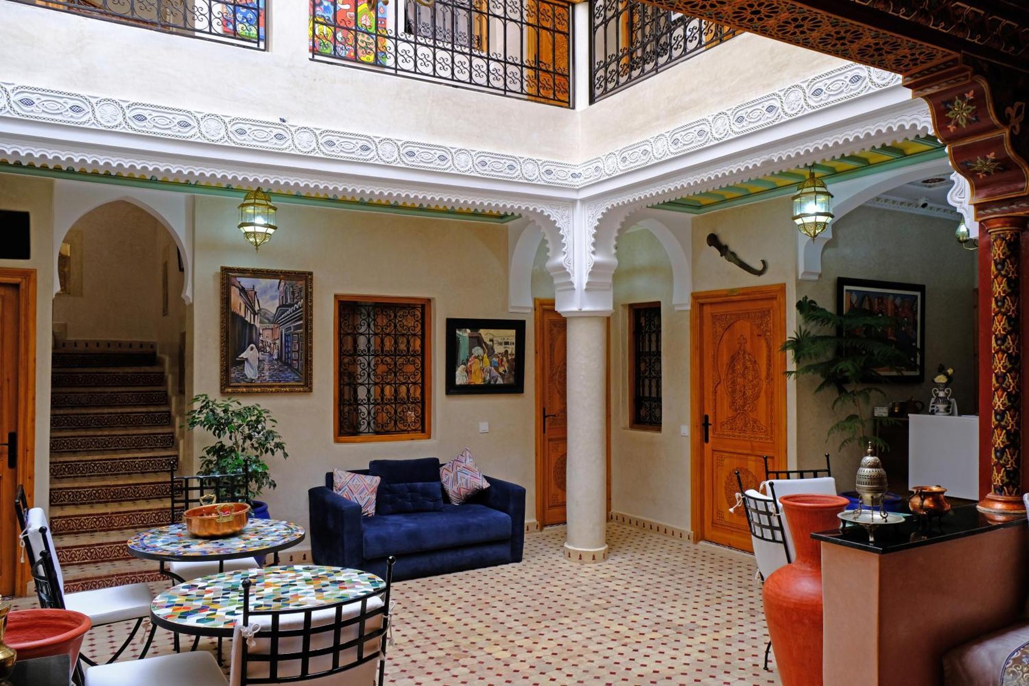 Riad Rose Mati Маракеш Екстериор снимка