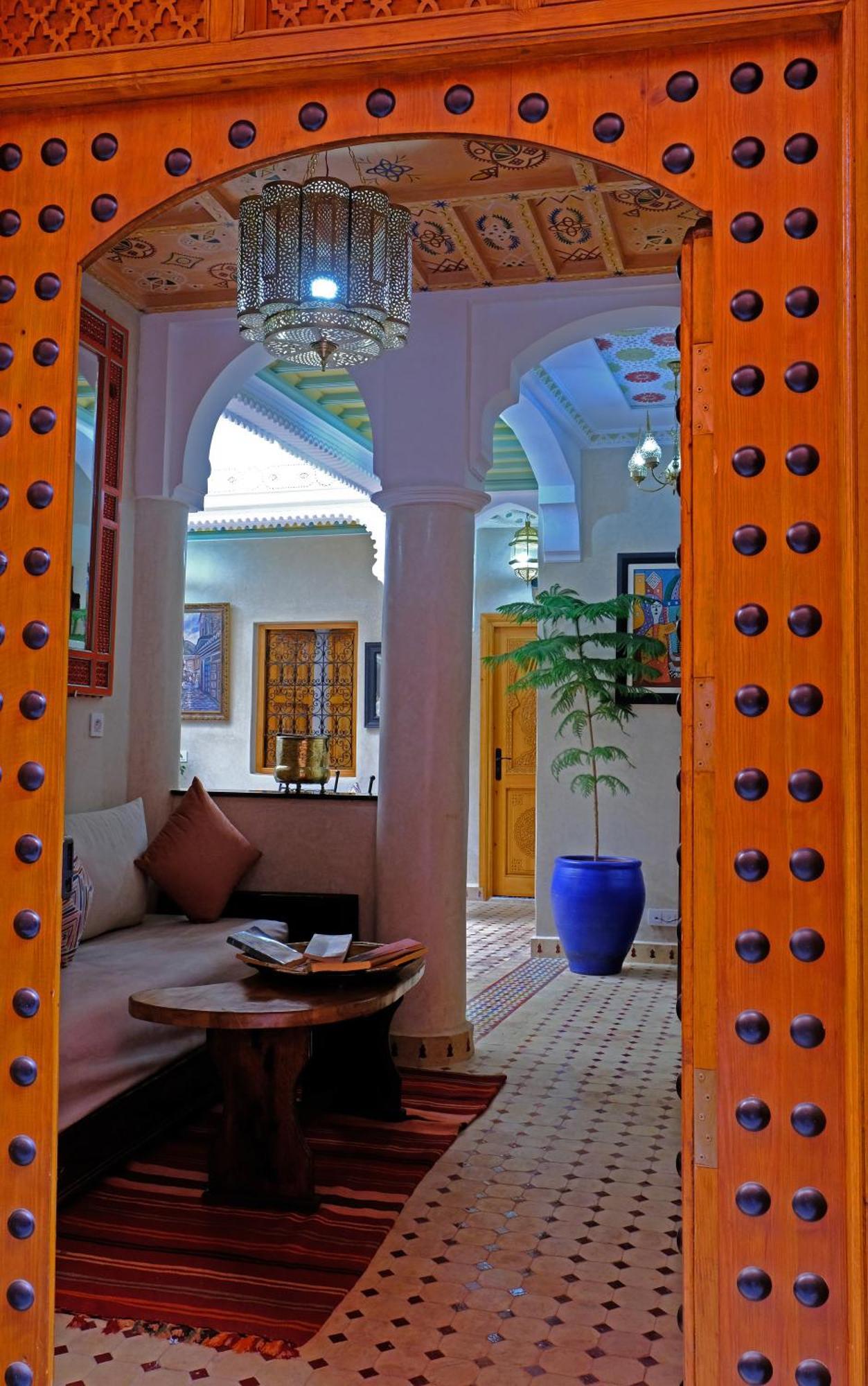 Riad Rose Mati Маракеш Екстериор снимка