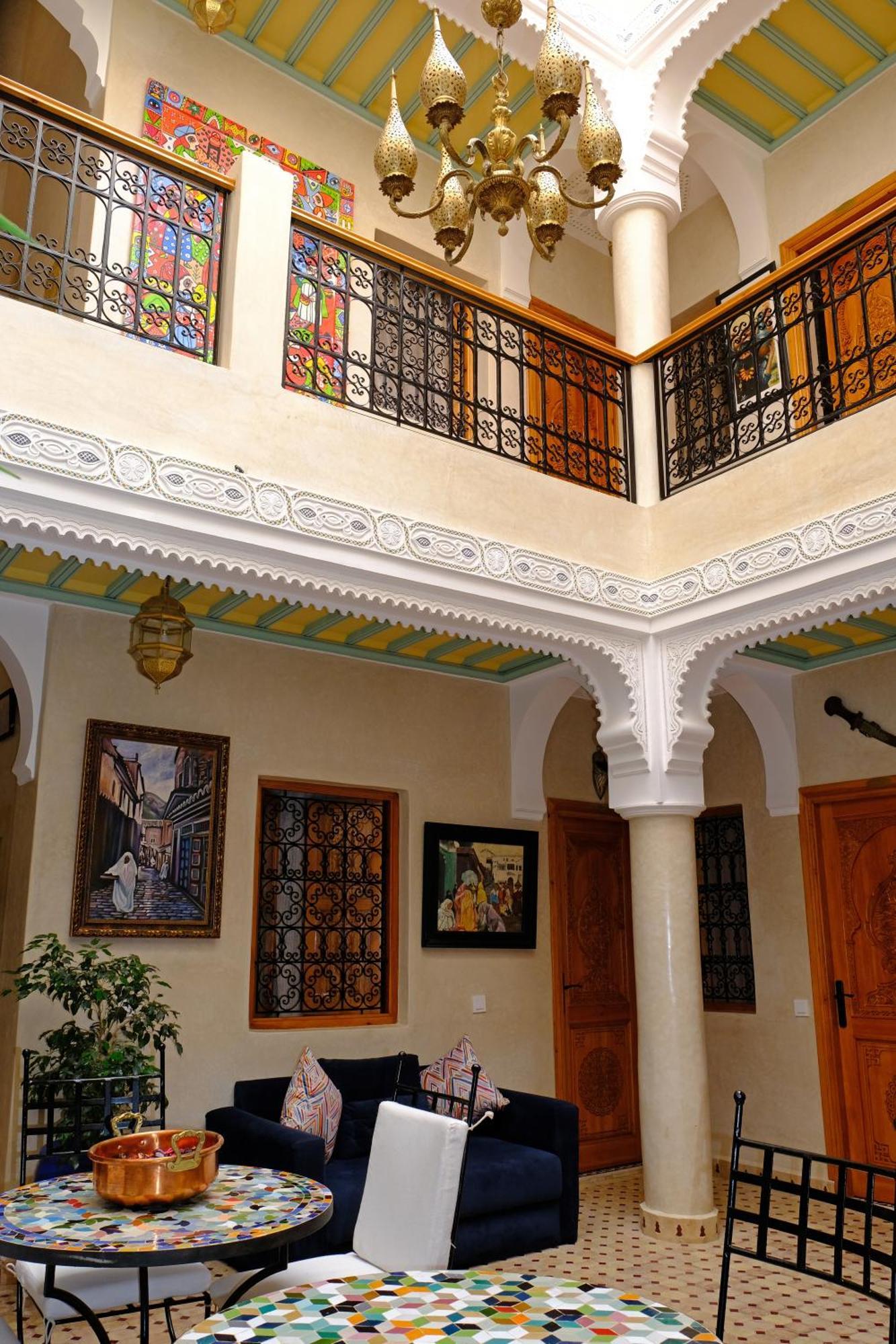 Riad Rose Mati Маракеш Екстериор снимка