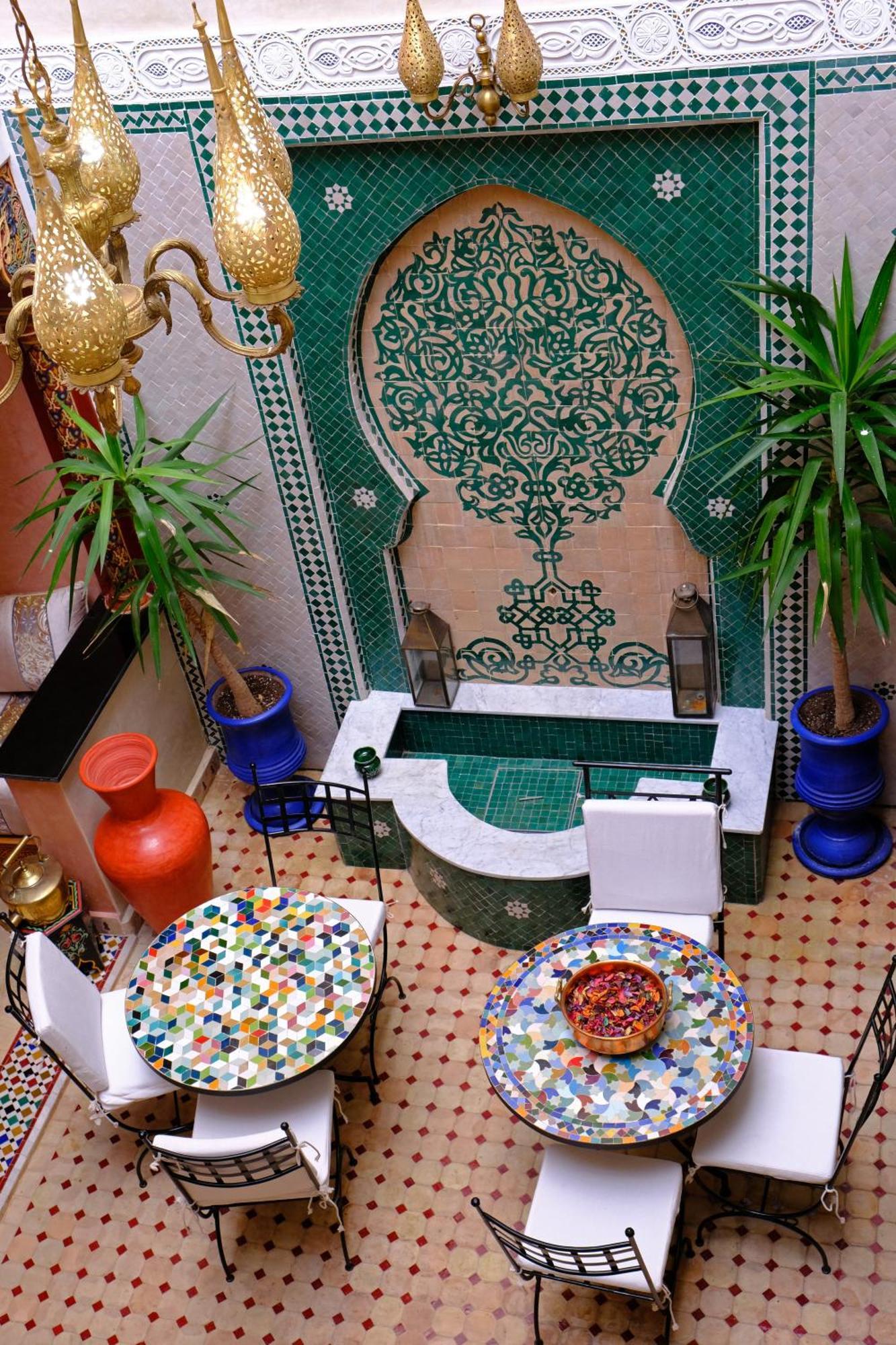 Riad Rose Mati Маракеш Екстериор снимка